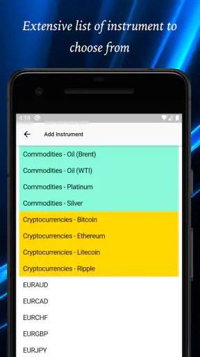 Easy Trend Meter screenshot