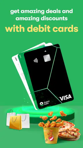 easypaisa – a digital bank screenshot