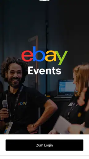 eBay Events DE screenshot