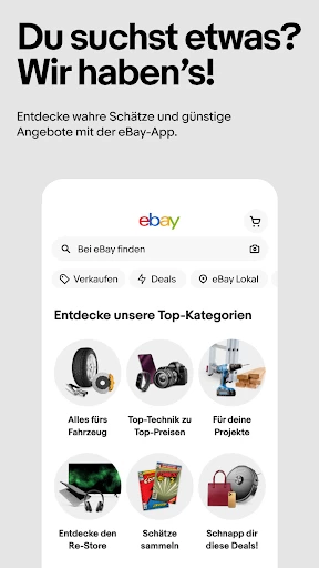 EBAY KAUFEN VERKAUFEN intelligence overview