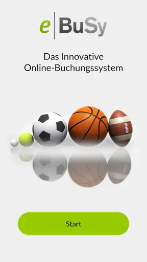 eBuSy screenshot