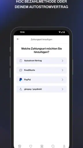 eCharge+ screenshot