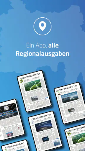 Echo E-Paper screenshot