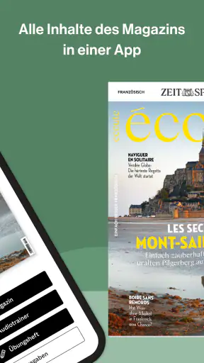 écoute - Französisch lernen screenshot