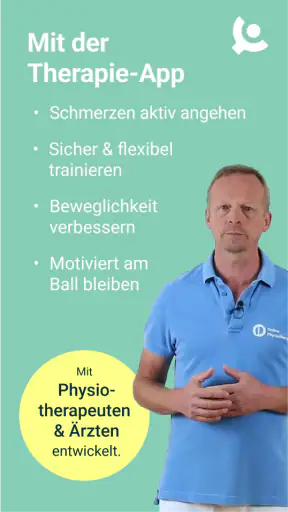 eCovery: Rücken, Hüfte & Knie screenshot
