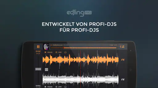 edjing Pro - Musik DJ Mixer screenshot