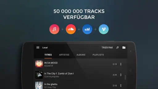edjing Pro - Musik DJ Mixer screenshot