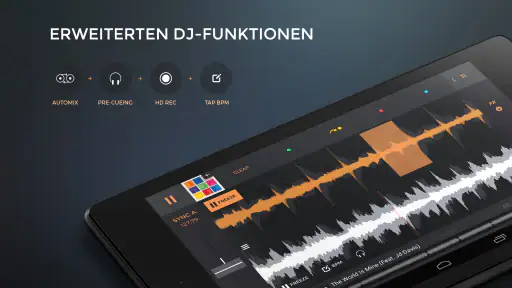 edjing Pro - Musik DJ Mixer screenshot