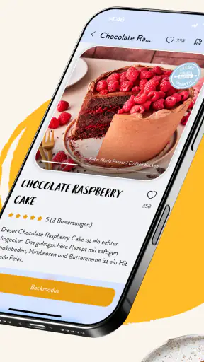 Einfach Backen screenshot