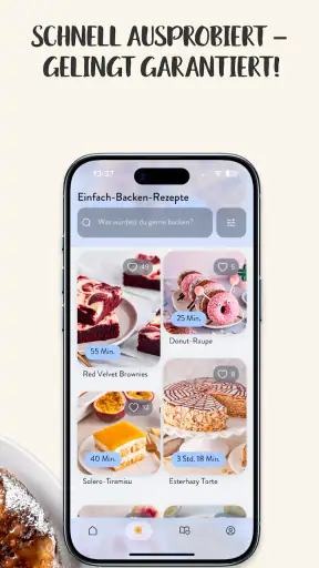 Einfach Backen screenshot