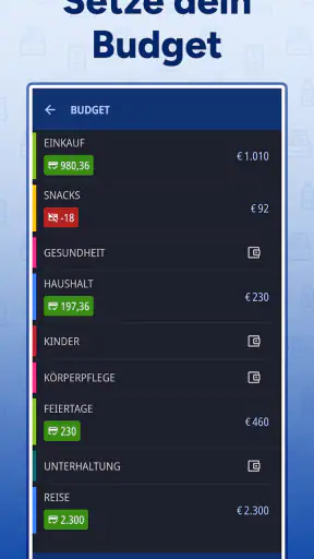Einkaufsliste - Enchan Li screenshot