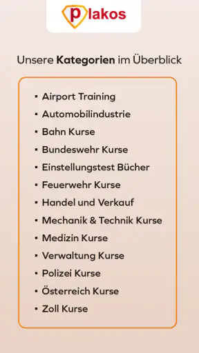 Einstellungstest Trainer screenshot