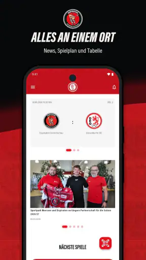 Eispiraten Crimmitschau screenshot