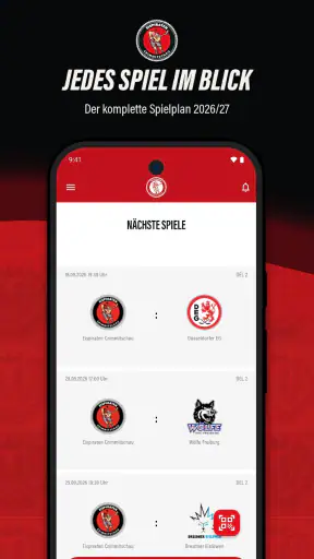 Eispiraten Crimmitschau screenshot