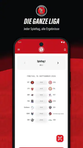 Eispiraten Crimmitschau screenshot