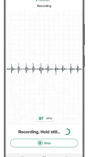 Eko: Digitale Stethoskope screenshot