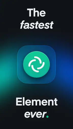 Element X - Secure Chat & Call screenshot