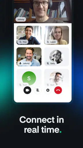Element X - Secure Chat & Call screenshot