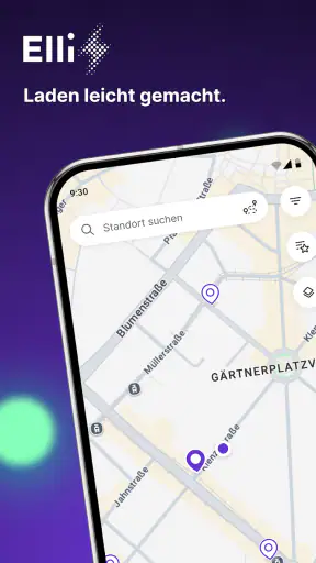 Elli Charging screenshot