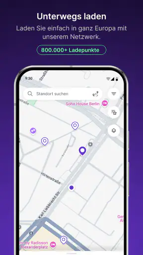 Elli Charging screenshot