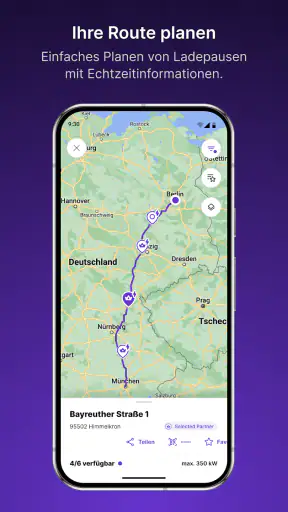 Elli Charging screenshot