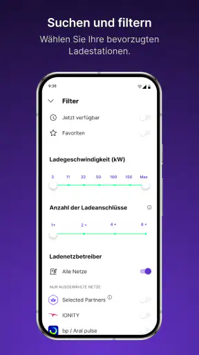 Elli Charging screenshot