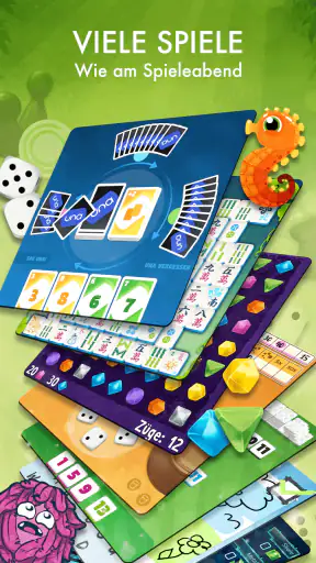 elo - Gesellschaftsspiele screenshot