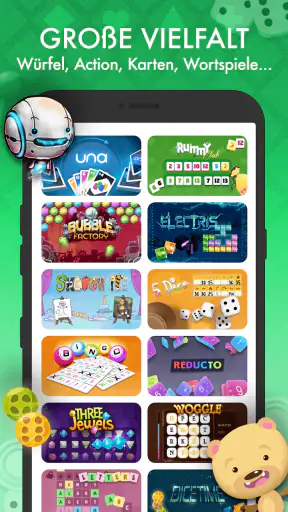 elo - Gesellschaftsspiele screenshot