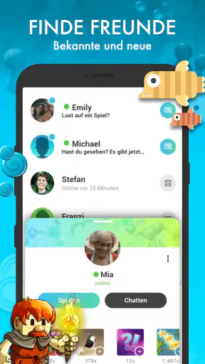 elo - Gesellschaftsspiele screenshot