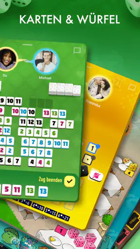 elo - Gesellschaftsspiele screenshot