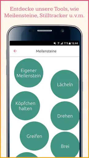 ELTERN Schwangerschaft & Baby screenshot