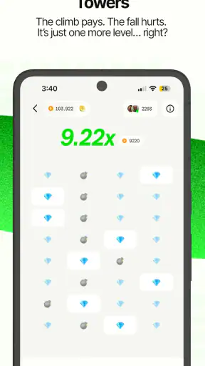 Ember - Play Games. Win Big. screenshot