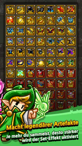 Endless Frontier 2 Idle RPG screenshot