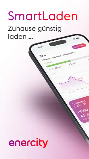 enercity SmartLaden screenshot