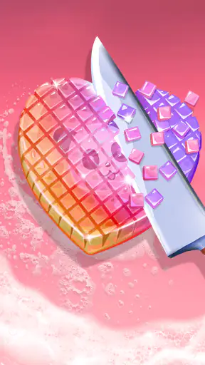 Entspannendes Antistress-Spiel screenshot