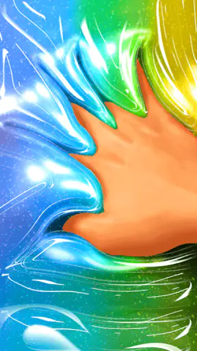 Entspannendes Antistress-Spiel screenshot