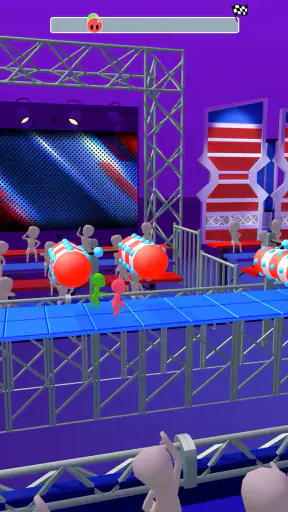 Epic Race 3D – Parkour-Spiel screenshot