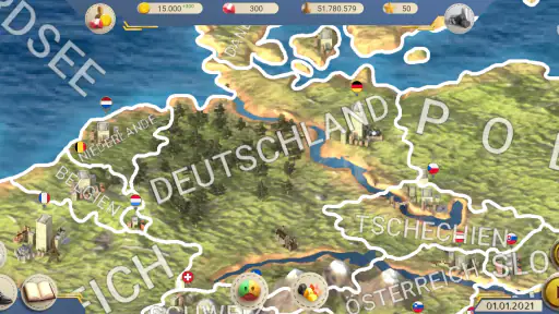 Epoche der Gegenwart 2 Premium screenshot