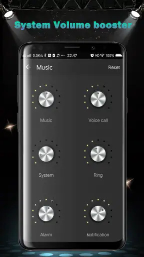 Equalizer FX Pro screenshot
