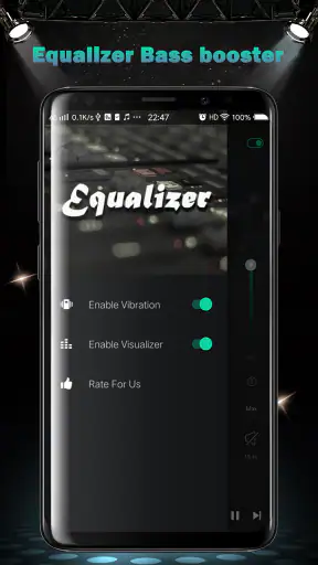 Equalizer FX Pro screenshot