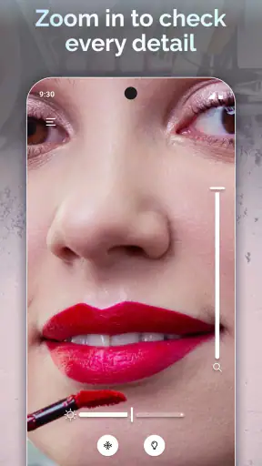 Essential Beauty Mirror screenshot
