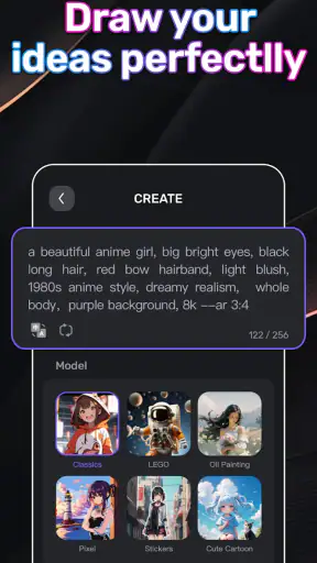 ETM: KI-Kunst-Generator screenshot