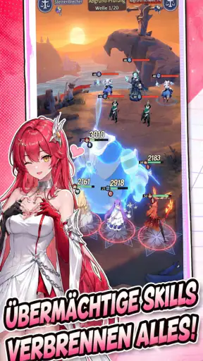 Ever Night: Reawakening screenshot