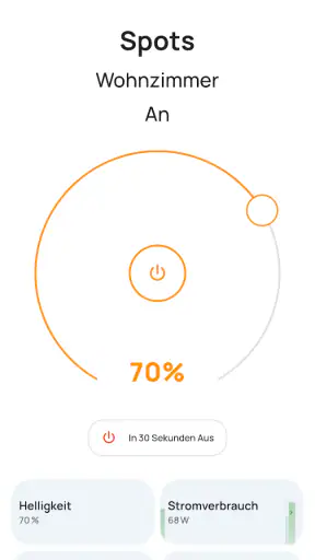 everHome Smart Home screenshot