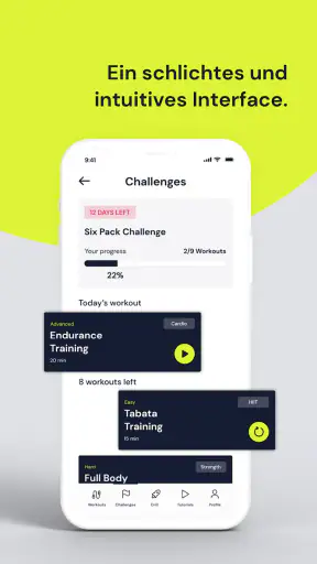 Everjump – Springseil-Workouts screenshot