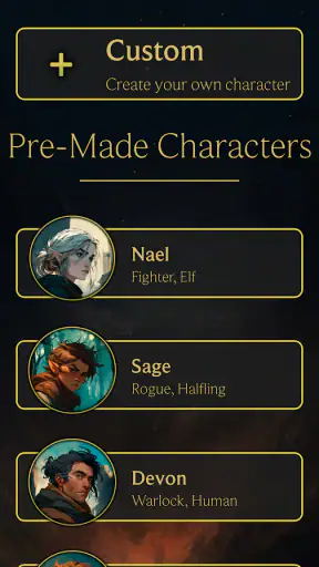Everweave screenshot