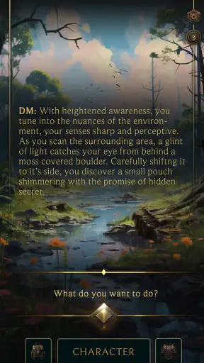 Everweave screenshot