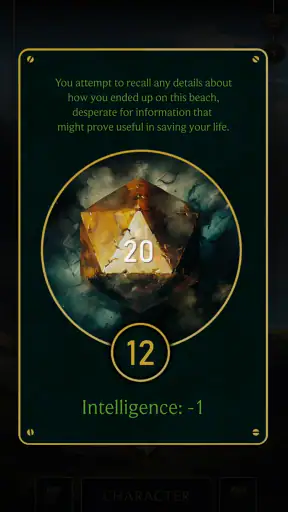Everweave screenshot