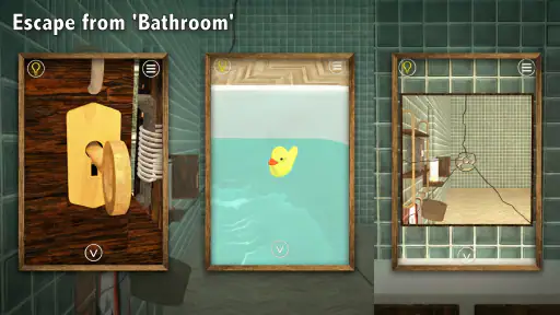EXiTS: Raumfluchtspiel screenshot