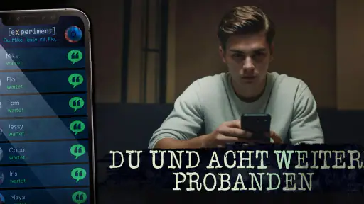 Experiment - gut oder böse? screenshot